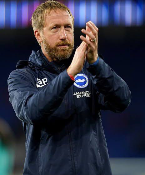 Graham Potter Verbally Agrees Deal To Succeed Tuchel As Chelsea New Manager