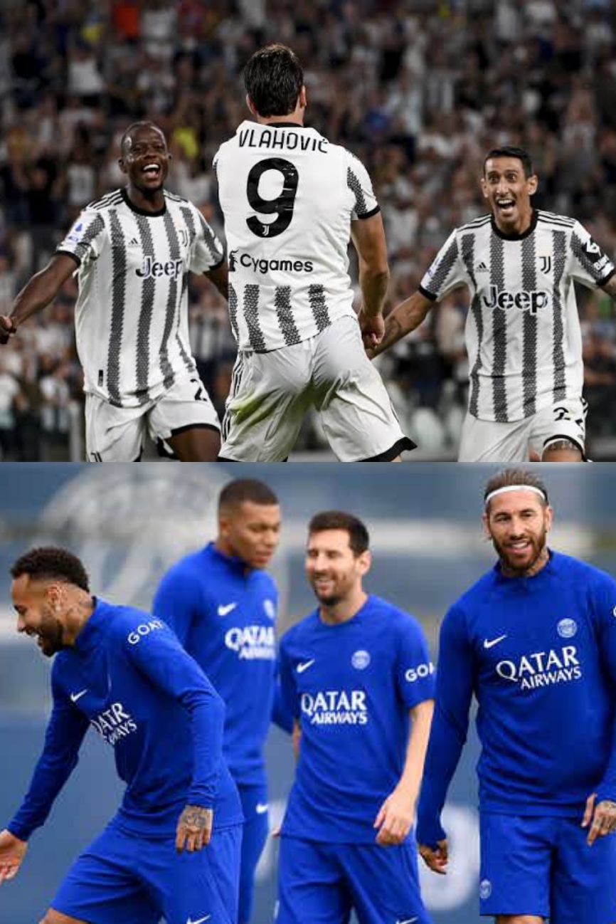 PSG vs Juventus: Team News, Latest Injury, Possible Lineup