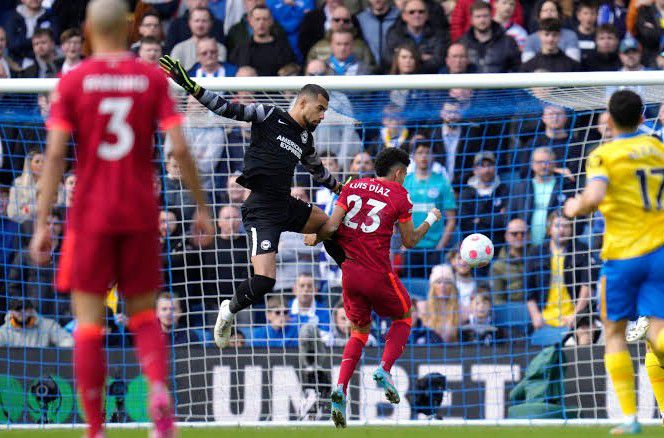 Liverpool XI Vs Brighton: Team News, Possible Lineup