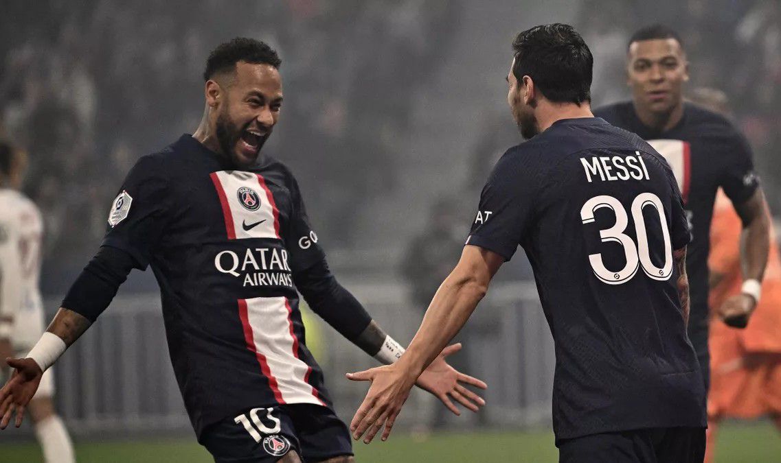 Lyon 0-1 PSG Highlights (Download Video)