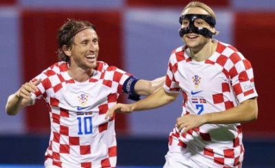 Arsenal Eye On ‘New Luka Modric’ During International Break