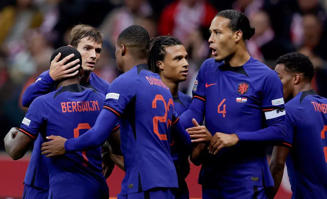 Poland 0-2 Netherlands Highlights (Download Video)