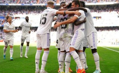 Real Madrid XI Vs RB Leipzig: Team News, Latest Injury, Possible Lineup