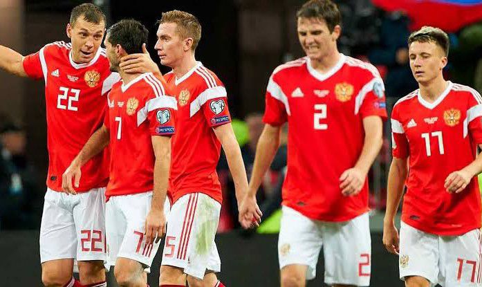 UEFA Banned Russia From Euro 2024 Qualification Due To Ukraine Invasion