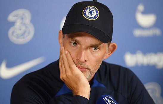 Thomas Tuchel SACKED By Chelsea In Shock Decision
