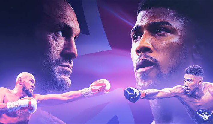 Tyson Fury Reveals His Next Opponent To Fight If Anthony Joshua Failed To Meet Up Monday 5pm Deadline