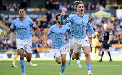 Wolves 0-3 Manchester City Highlights (Download Video)