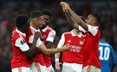 Arsenal XI vs Nottingham Forest: Team News Possible Lineup