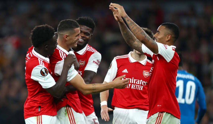 Arsenal XI vs Nottingham Forest: Team News Possible Lineup