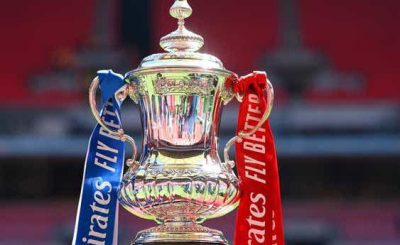 FA Cup First-Round Draw: