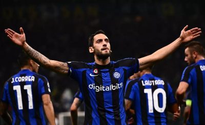 Inter Milan 1-0 Barcelona Highlights (Download Video)