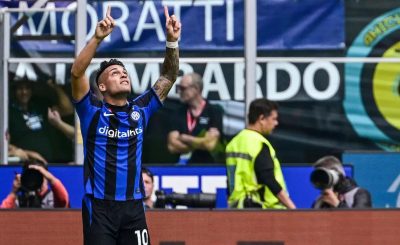 Inter Milan 2-0 Salernitana Highlights (Download Video)