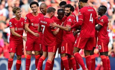 Liverpool XI vs Arsenal: Team News,Injury Latest Possible Lineup