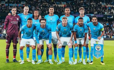 Manchester City XI Vs FC Copenhagen: Team News, Injury Latest Possible Lineup