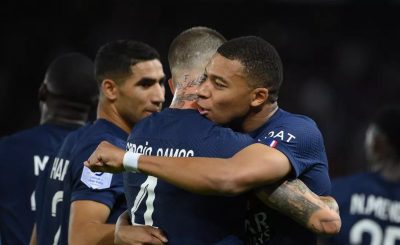 PSG 2-1 Nice Highlights (Download Video)