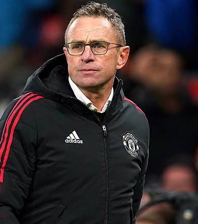 Ralf Rangnick Reveals 6 Players  Recommendations To Manchester United Board.