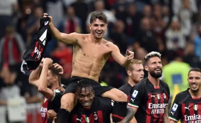 Ac Milan 2-0 Juventus Highlights (Video)