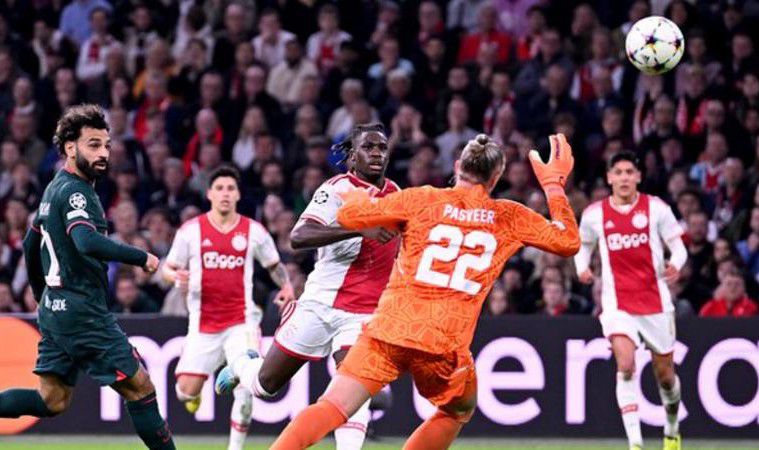 Ajax 0-3 Liverpool Highlights (Download Video)