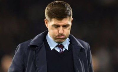 Aston Villa Sack Steven Gerrard Following Heavy Defeat To Fulham