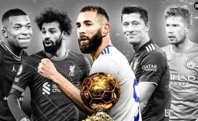 When is the Ballon d’Or 2022? Check The Shortlist In Full.