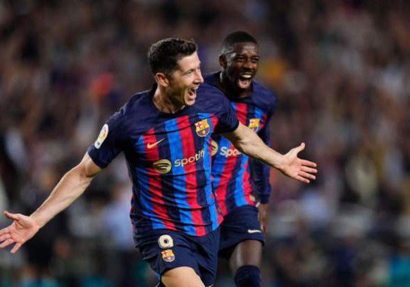 Barcelona 4-0 Athletic Bibao Highlights (Download Video)