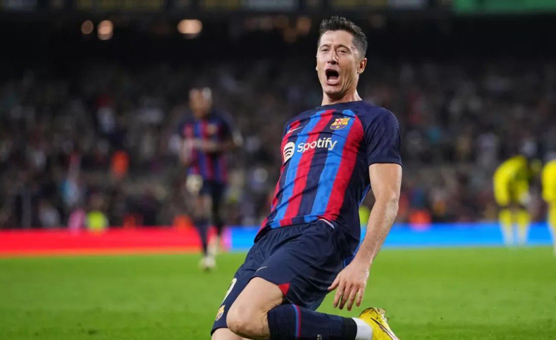 Barcelona 3-0 Villarreal Highlights (Download Video)