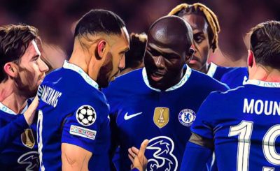 Chelsea XI Vs Wolves: Team News, Injury Latest Possible Lineup