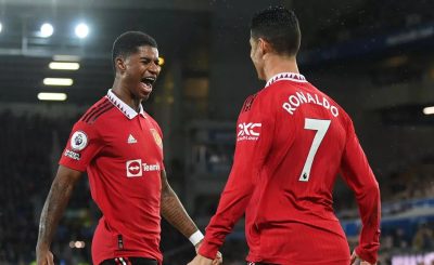 Everton 1-2 Manchester United Highlights (Download Video)