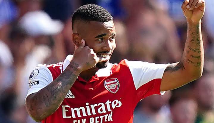 Arsenal Injury Updates: Boost As Gabriel Jesus Passes Fitness
