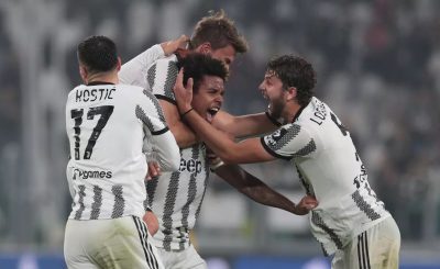Juventus 4-0 Empoli Highlights (Video)