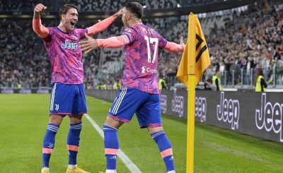 Juventus 3-0 Bologna Highlights (Video)