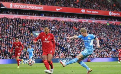 Manchester City Xi Vs Liverpool: Team News Injury Latest Possible Lineup