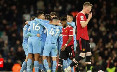 Manchester City XI vs Man United: Team News, Injury Latest Possible Lineup