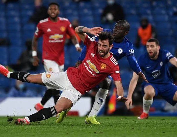 Manchester United Vs Chelsea: Team News Injury Latest Possible Line-up