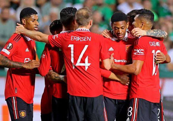 Manchester United XI vs Omonia: Team News, Injury Latest Possible Lineup