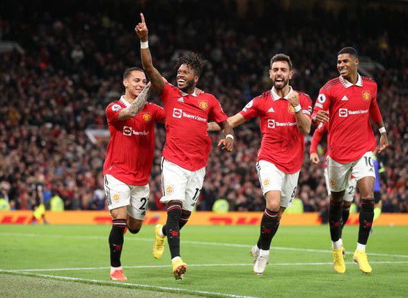 Manchester United 2-0 Tottenham Highlights (Download Video)