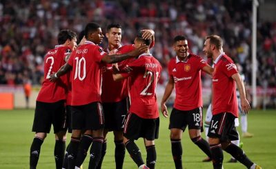 Omonia Nicosia 2-3 Manchester United Highlights (Download Video)