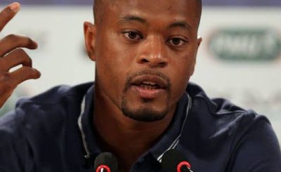 Matchday12: Patrice Evra’s Premier League Predictions