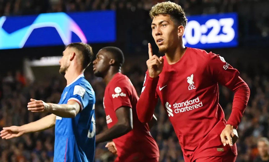 Rangers 1-7 Liverpool Highlights (Download Video)
