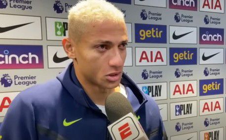 Richarlison In Tears As He  Fear Of Missing World Cup With Brazil