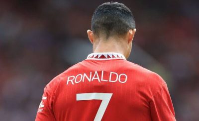 Cristiano Ronaldo Out From Manchester United Squad For Chelsea Match As Punishment To His Attitude