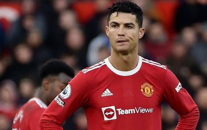 'I Haven’t Changed'_ Cristiano Ronaldo Reacts To Manchester United Sanction