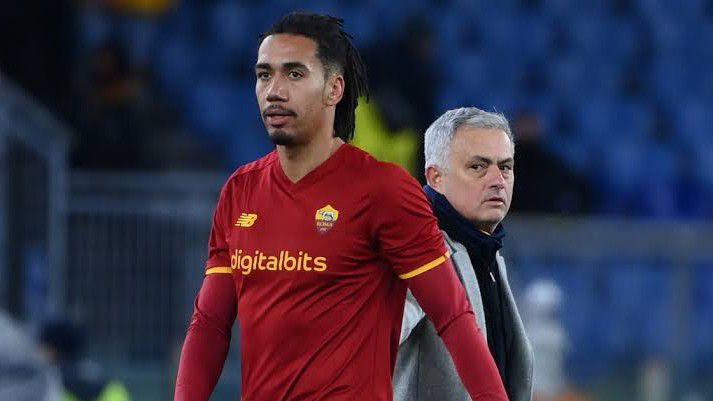‘I Don’t Think It’s A Lack Of Respect’_Jose Mourinho Feels Sorry For Chris Smalling Over Likely England World Cup Snub