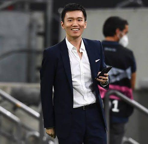 ‘Go Home’ Inter Fans Hit Out At President Zhang Hours Before Barcelona Clash
