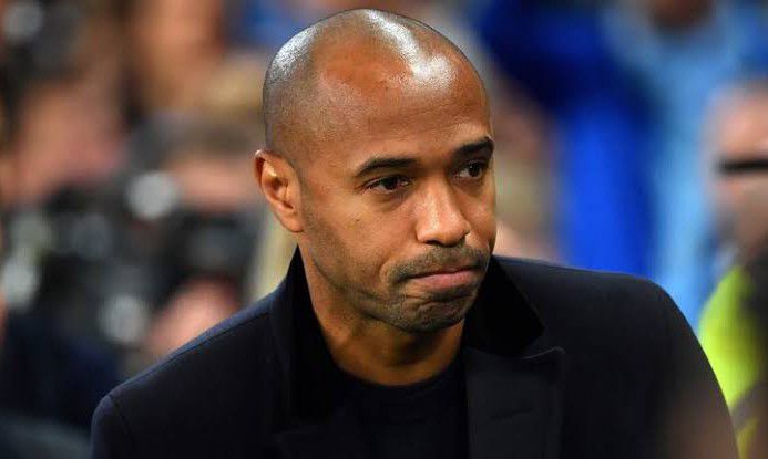 'It's 11 Games You Celebrate The Title' Thierry Henry sends Premier League title warning to Arsenal