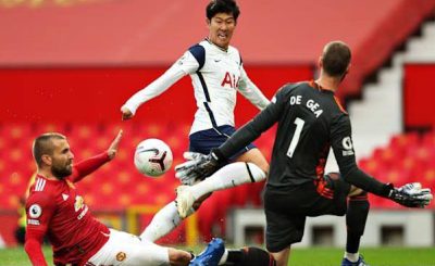 Tottenham vs Man United: Team News Possible Line-up