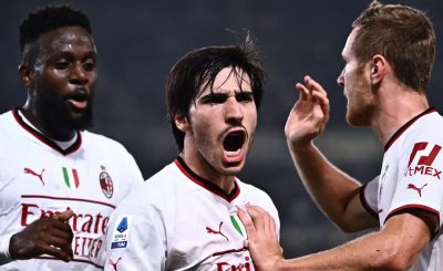 Verona 1-2 Ac Milan Highlights (Video)