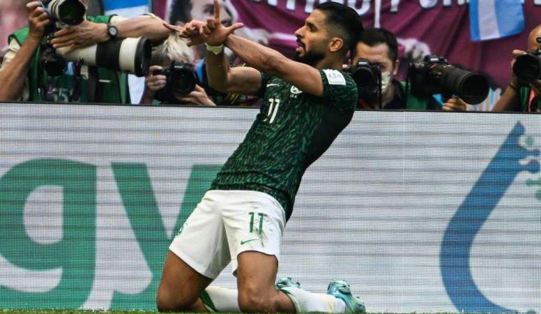Argentina vs Saudi Arabia 1-2 Highlights (Download Video)