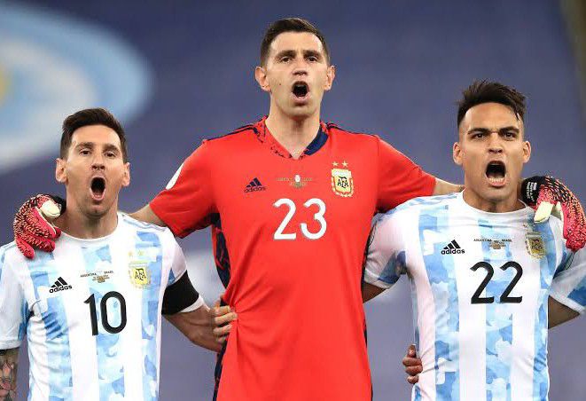Argentina XI vs Saudi Arabia: Team News Possible Lineup