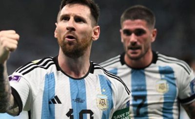 Argentina vs Mexico 1-0 Highlights (Download Video)